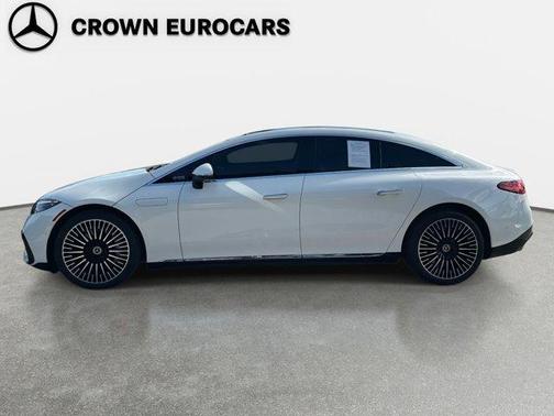 2023 Mercedes-Benz EQS 450+ Base