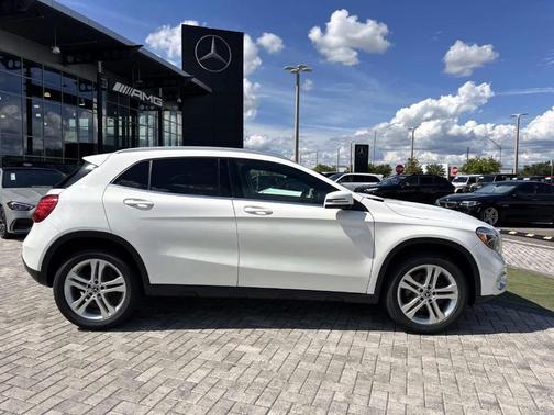 2018 Mercedes-Benz GLA 250 Base