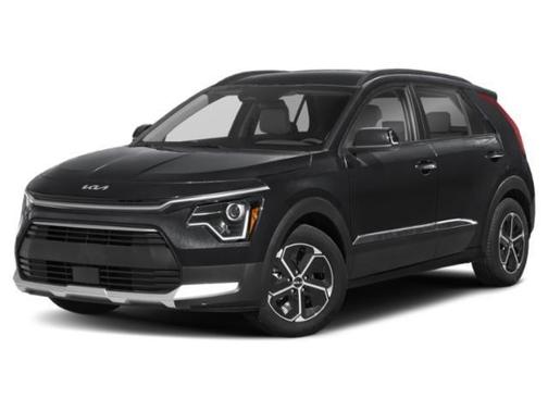 Red 2024 Kia Niro EX