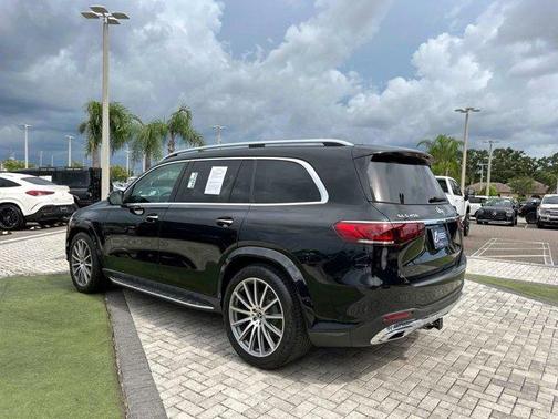 2022 Mercedes-Benz GLS 450 4MATIC