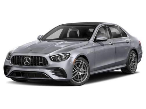 2022 Mercedes-Benz AMG E 53 Base 4MATIC