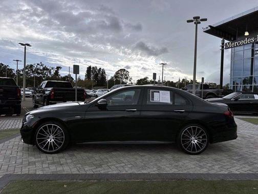 2022 Mercedes-Benz AMG E 53 Base 4MATIC