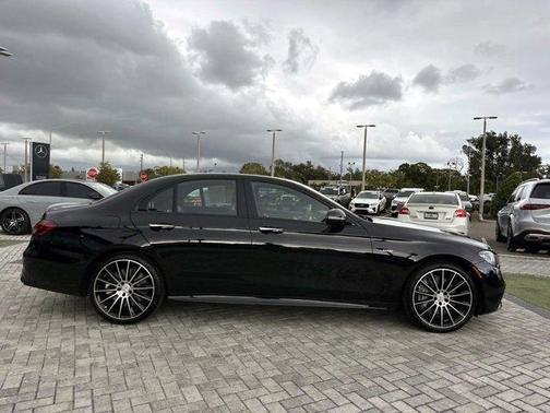 2022 Mercedes-Benz AMG E 53 Base 4MATIC