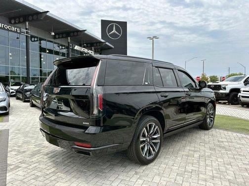2023 Cadillac Escalade Sport Platinum