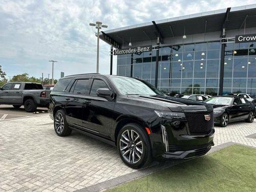 2023 Cadillac Escalade Sport Platinum