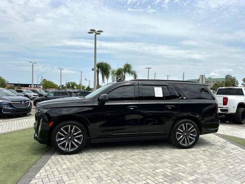 2023 Cadillac Escalade Sport Platinum