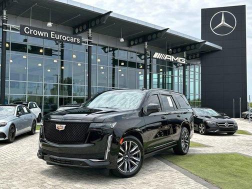 2023 Cadillac Escalade Sport Platinum