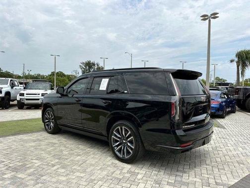2023 Cadillac Escalade Sport Platinum