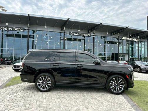 2023 Cadillac Escalade Sport Platinum