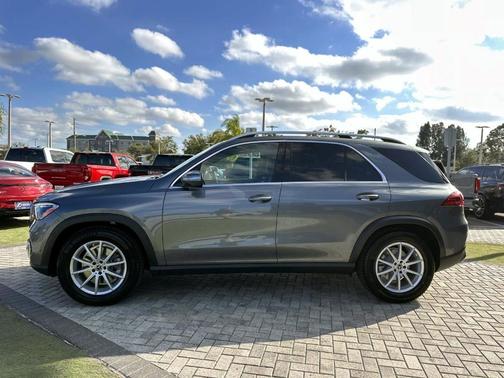 2026 Mercedes-Benz GLE 350 Base 4MATIC