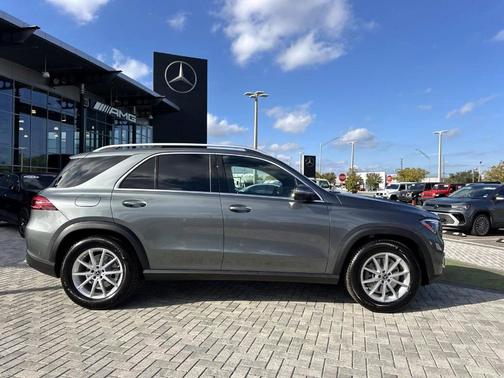 2026 Mercedes-Benz GLE 350 Base 4MATIC