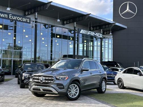 2026 Mercedes-Benz GLE 350 Base 4MATIC