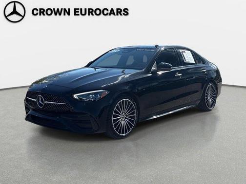 2024 Mercedes-Benz C-Class C 300