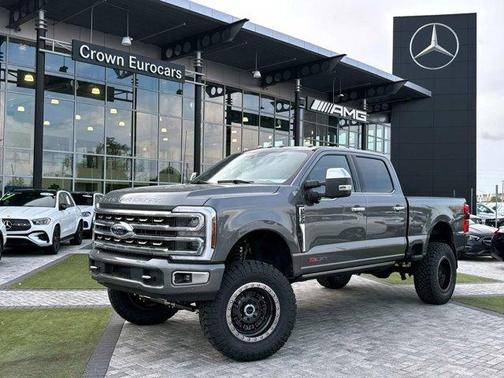 2024 Ford F-250 Platinum