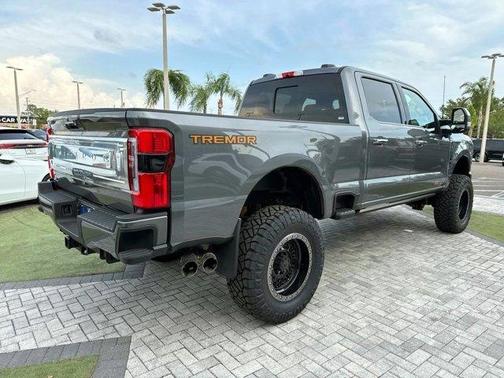 2024 Ford F-250 Platinum
