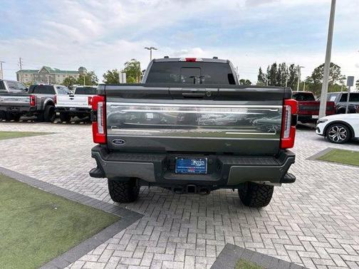 2024 Ford F-250 Platinum