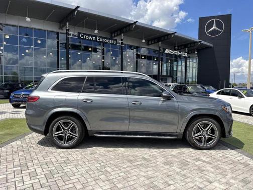 2026 Mercedes-Benz GLS 450 450 4MATICÂ
