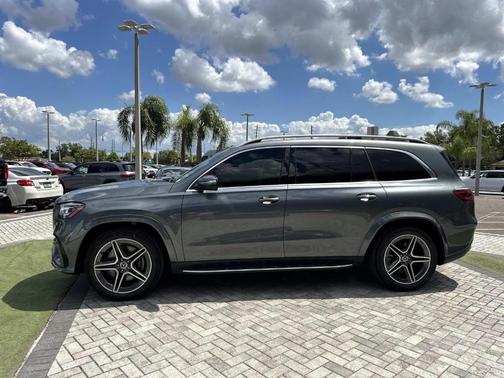 2026 Mercedes-Benz GLS 450 450 4MATICÂ