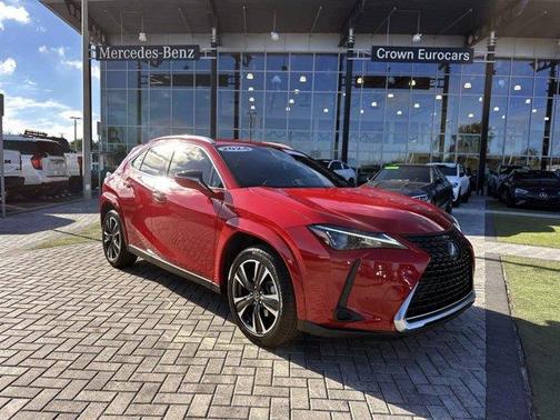2024 Lexus UX 250h Premium