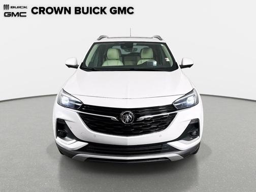 White 2020 Buick Encore GX Essence