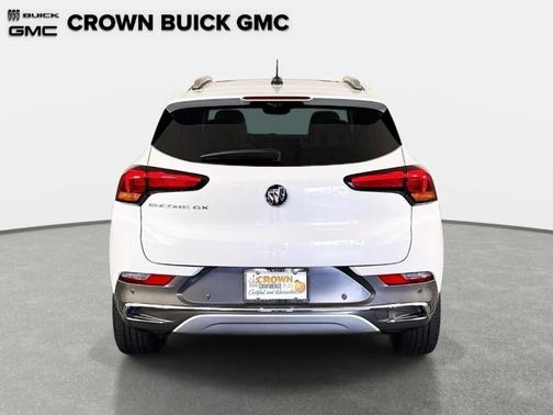 White 2020 Buick Encore GX Essence