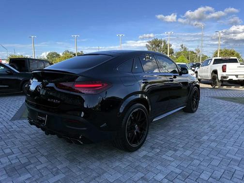 2025 Mercedes-Benz AMG GLE 63 S