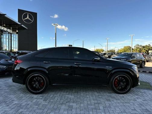 2025 Mercedes-Benz AMG GLE 63 S