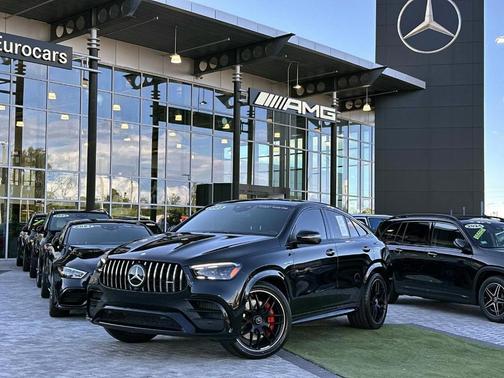 2025 Mercedes-Benz AMG GLE 63 S