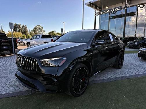 2025 Mercedes-Benz AMG GLE 63 S