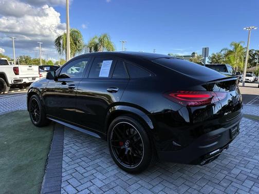 2025 Mercedes-Benz AMG GLE 63 S