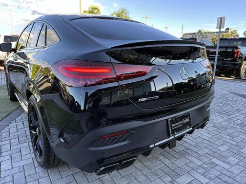 2025 Mercedes-Benz AMG GLE 63 S