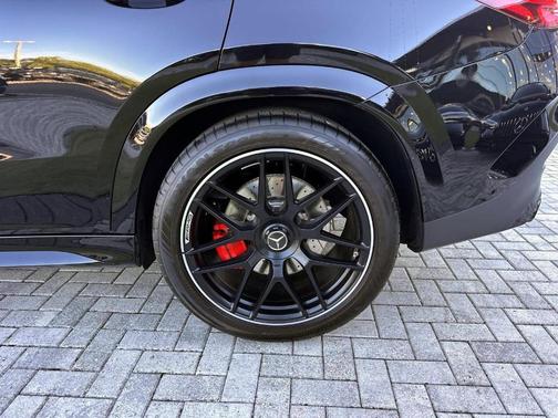 2025 Mercedes-Benz AMG GLE 63 S