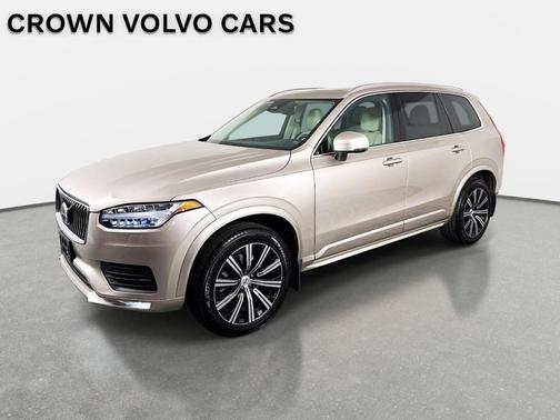 Gray 2023 Volvo XC90 B5 Core