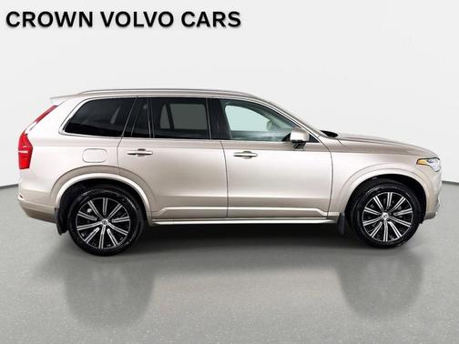 Gray 2023 Volvo XC90 B5 Core