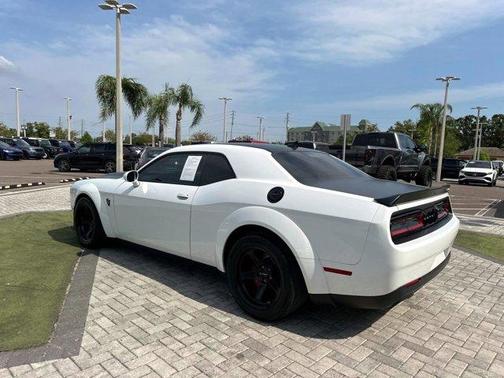 2018 Dodge Challenger SRT Demon