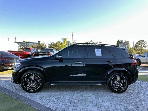 2025 Mercedes-Benz GLE 350 Base 4MATIC