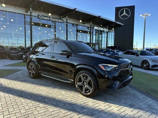2025 Mercedes-Benz GLE 350 Base 4MATIC