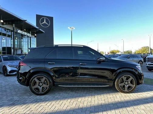 2025 Mercedes-Benz GLE 350 Base 4MATIC