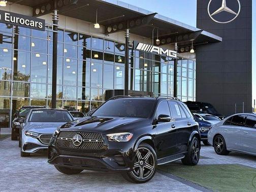 2025 Mercedes-Benz GLE 350 Base 4MATIC