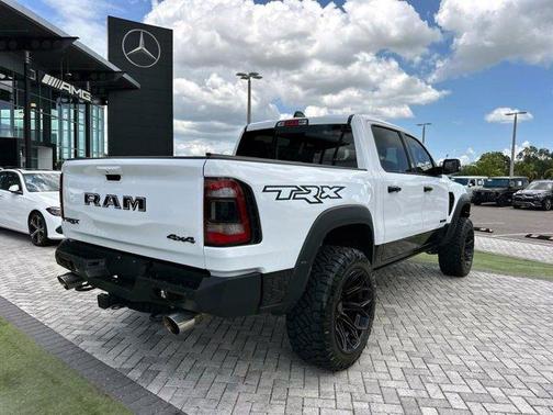 2022 RAM 1500 TRX