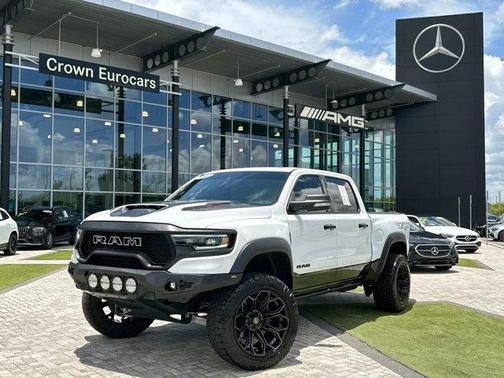2022 RAM 1500 TRX