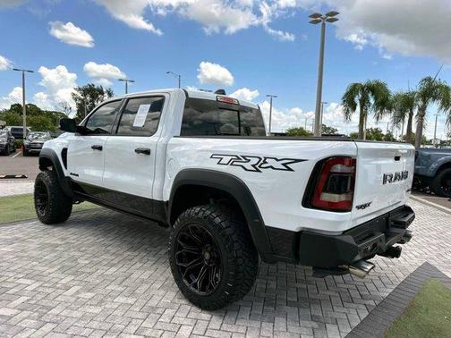 2022 RAM 1500 TRX