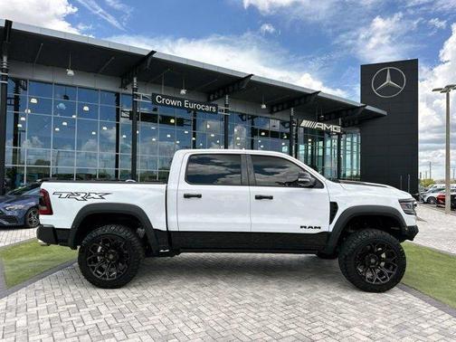2022 RAM 1500 TRX
