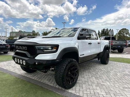 2022 RAM 1500 TRX