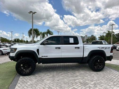 2022 RAM 1500 TRX