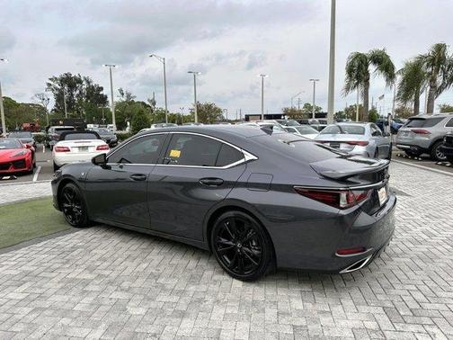 2022 Lexus ES 350 F Sport