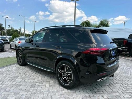 2026 Mercedes-Benz GLE 450 4MATIC