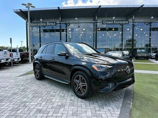 2026 Mercedes-Benz GLE 450 4MATIC