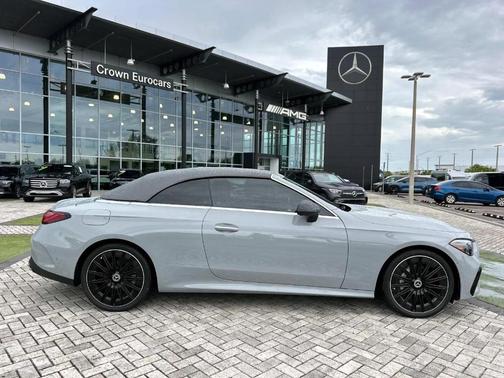 2026 Mercedes-Benz CLE 300 Base 4MATIC