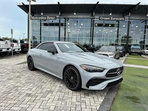 2026 Mercedes-Benz CLE 300 Base 4MATIC